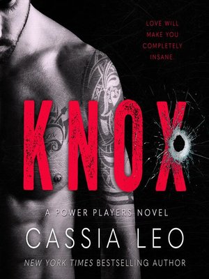 Knox - Audiobook